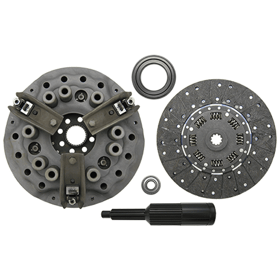 CKFD06 Aftermarket Clutch Kit for Ford Specific Tractor Models 2000, 3000