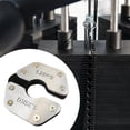 thumbnail image 1 of DYNWAVECA Weight Plate Professional Easy to Attach Easy to Carry Dumbbell Weight Plate, 1 of 10