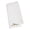 White, variant on English Cocker Spaniel Easter White Embroidered Kitchen Towel - Set of 2