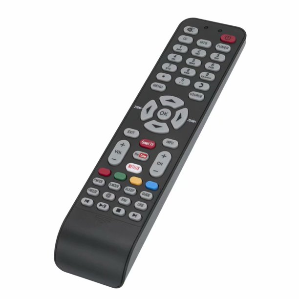 New Remote replacement 06519W49D001X Remote Control for TCL TV