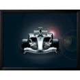 thumbnail image 2 of Formula One Car, Framed Art Print Wall Art by Akhilesh Sold by Art.Com, 2 of 5