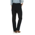 thumbnail image 2 of Lee® Women's Relaxed Fit Straight Leg Pant, Sizes 2-18, 2 of 2