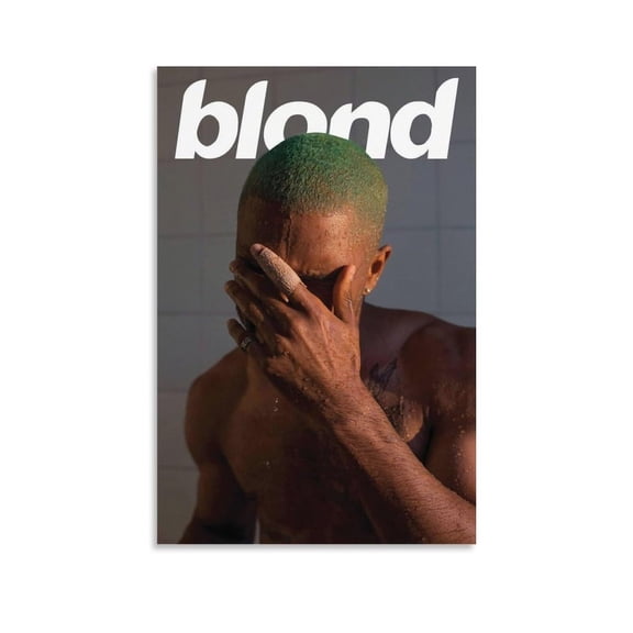 Music Album Cover Poster Music Painting Wall Art Canvas Poster Bedroom Decor Poster