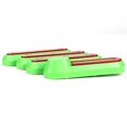 thumbnail image 3 of Escudo Protector 4 Uds cubierta protectora de rueda lateral para M365 M365 Pro/Pro 2 (verde), 3 of 6