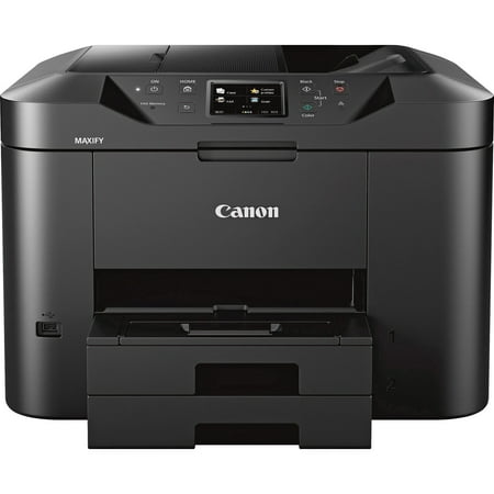 Canon MAXIFY MB2720 Inkjet Multifunction Printer - Color - Plain Paper Print -