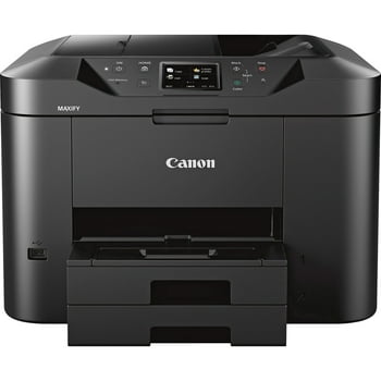 Canon Maxify MB2720 Wireless Inkjet Multifunction Printer - Color - Plain Paper Print - Desktop