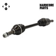 thumbnail image 2 of Rear Left & Right CV Axles, Fits John Deere Gator XUV 625i 825i / 825i S4 4x4 2011-2017, 2 of 3