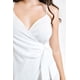 thumbnail image 4 of Vestido con nudo Roman Fashion /Juvenil, 14105 (Blanco) blanco CH, 4 of 6