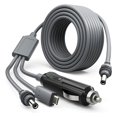 thumbnail image 2 of Cable de Alimentación para Mini de 100 W, Cargador para Coche de 5 M, Cable de CC y Tipo C A CC, 2 of 10