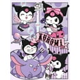 thumbnail image 1 of Sanrio Square Diamond Painting Kit Kuromi HelloKitty Diamond Embroidery Jade Guigou Handmade DIY Mosaic Decorative Gift FGS, 1 of 7