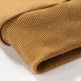thumbnail image 4 of Mens Color Blocking Easy Camouflage Long Sleeved Hooded Top, 4 of 9