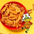 thumbnail image 5 of Oyatsu X Irasutoya Big Ramen Mixed -Fried Chicken Flavor 61g香脆寬拉麵零食炸雞味, 5 of 5