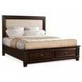 thumbnail image 2 of Picket House Furnishings Harland Bedroom Set with Storage, Queen, 5 Piece Set, 2 of 13