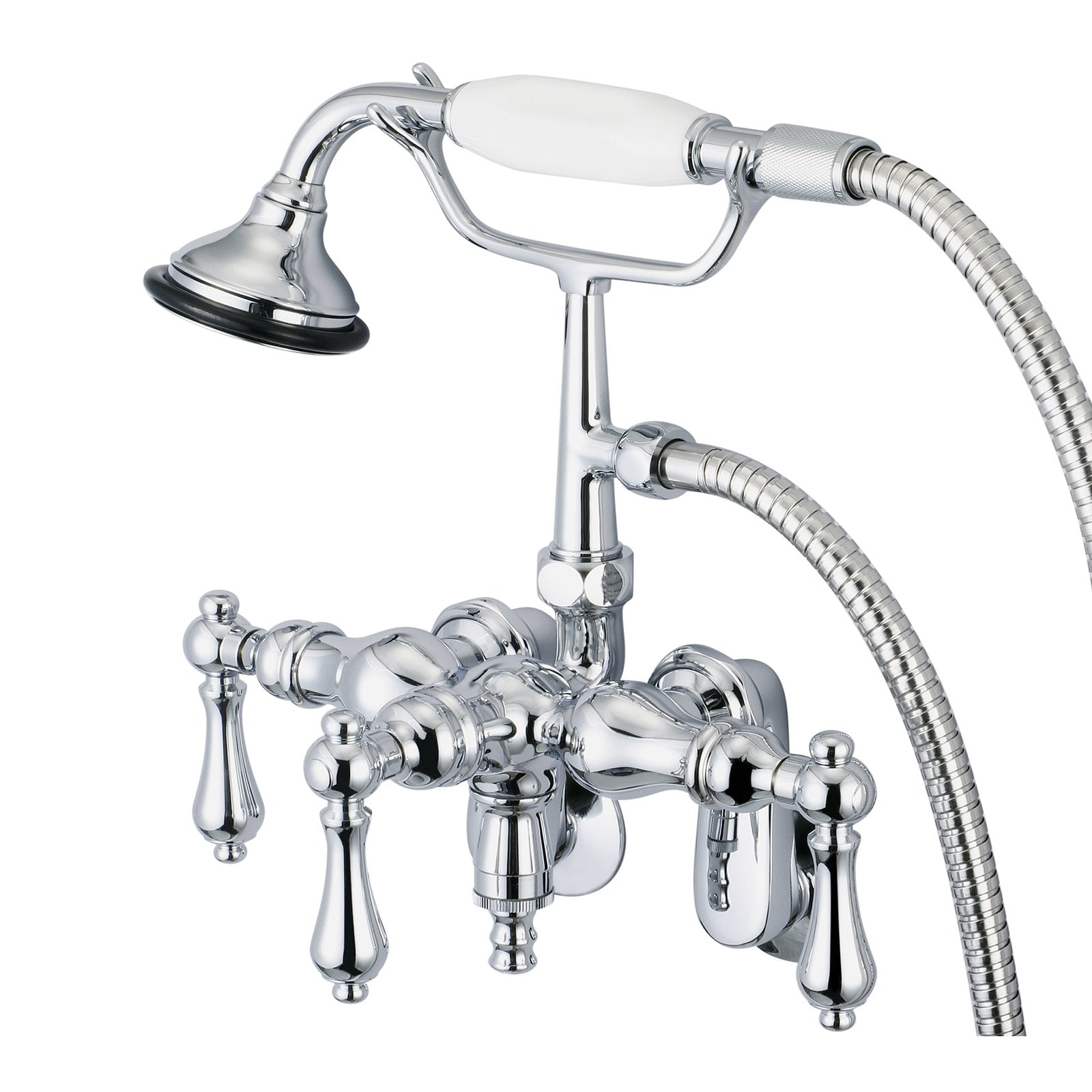 Kohler Wall Mount Tub Faucet With Hand Shower easthamzoo