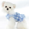 thumbnail image 3 of Princess Style Dog Skirt - Lovely Pullover Pet Vest - Sleeveless Puppy Clothes for Daily Dressing, 3 of 8