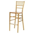 thumbnail image 5 of Commercial Seating Products Chiavari Resin Barstool, 5 of 10