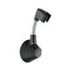 thumbnail image 2 of Soporte universal ajustable para cabezal de ducha | Montaje adhesivo sin taladro | Soporte de pared de plástico para ducha de mano | Capacidad de carga de 9 kg | Plateado, negro y blanco, 2 of 6