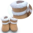 thumbnail image 3 of Toddler Boots Premium Soft Anti-Slip Sole Warm Winter Boots, 3 of 5