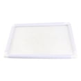 thumbnail image 1 of Cross Stitch Hoops & Frames, Square Rectangle Plastic Clip Frame for Quilting Punch Needle Silk Painting Embroidery Cross Stitch Quilting Needlepoint Tool, 1 of 7