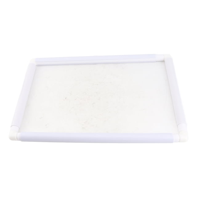 Cross Stitch Hoops & Frames, Square Rectangle Plastic Clip Frame for Quilting Punch Needle Silk Painting Embroidery Cross Stitch Quilting Needlepoint Tool