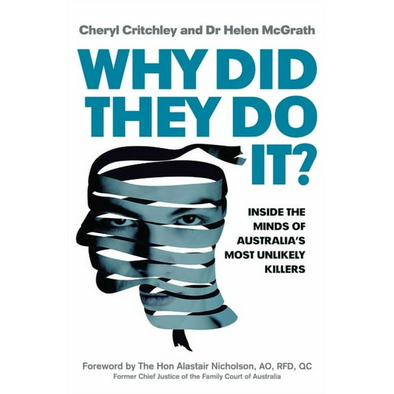 Why Did They Do It? (Paperback)