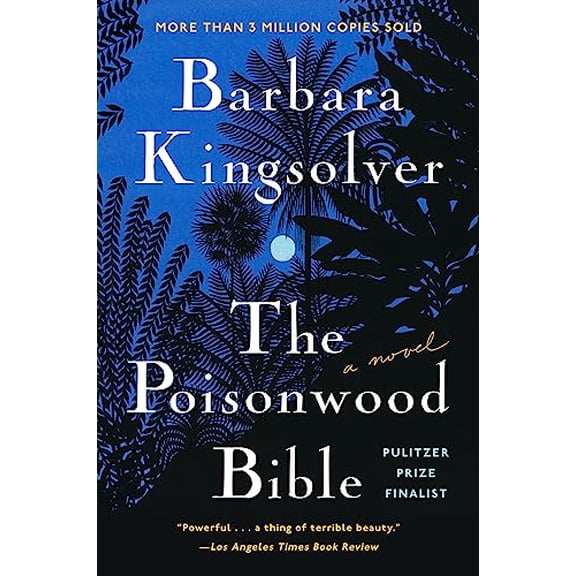 Pre-Owned The Poisonwood Bible (Paperback) 0060786507 9780060786502