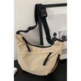 thumbnail image 4 of Bolso para mujer 2024 nuevo cuero de PU hebilla simple gran capacidad bolso de mano para mujer sólido cuadrado hombro bandolera bolso mujer, 4 of 5