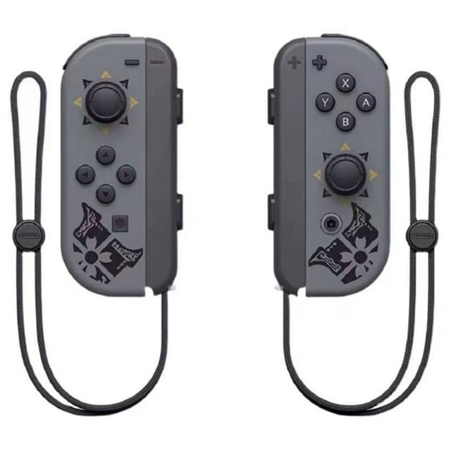 Manette Compatible Bluetooth Compatible pour Console Nintendo Switch Oled Poignée Gauche Droite Manette Sans Fil