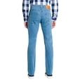 thumbnail image 3 of Jeans Oggi Hombre Corte Recto Slim Fit Azul Claro Oggi Jeans  Iron Rebel Bleach, 3 of 5