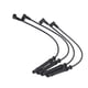thumbnail image 2 of Juego de cables de encendido de 4 piezas 8200486877 8200713680 de repuesto para Dacia Logan MCV II 2013/02-2019/12, 2 of 12