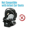 thumbnail image 3 of Hydro Gel Car Seat Cooler Mat for Baby. No Refrigeration Needed. Carseat and Stroller Cooling Pad Cushion Liner with Breathable 3D Mesh Anti-Slip Back. for Kids Toddlers 12-48 Months, 3 of 5