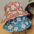 thumbnail image 3 of Flower New Protect Neck Anti-uv Bucket Hat With Mask Sunscreen Hat Agricultural Work Hat Tea Picking Cap Fisherman Hat PURPLE INTEGRATED MASK AND HAT, 3 of 6