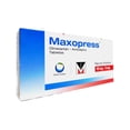thumbnail image 3 of Maxopress 40 mg/5 mg 14 tabletas, 3 of 5