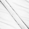 thumbnail image 5 of Solid 300-Thread Count Cotton Percale Duvet Cover Set by Blue Nile Mills, California King / King, White, 5 of 5