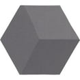 thumbnail image 1 of Napperon de forme hexagonale Hometrends, 1 of 1