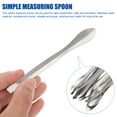thumbnail image 3 of Monyance Measuring Scoop for Laboratory 12pcs Lab Spatula Scoopula Stainless Steel Chemistry Sampling(5.51X0.59X0.08Inches), 3 of 10