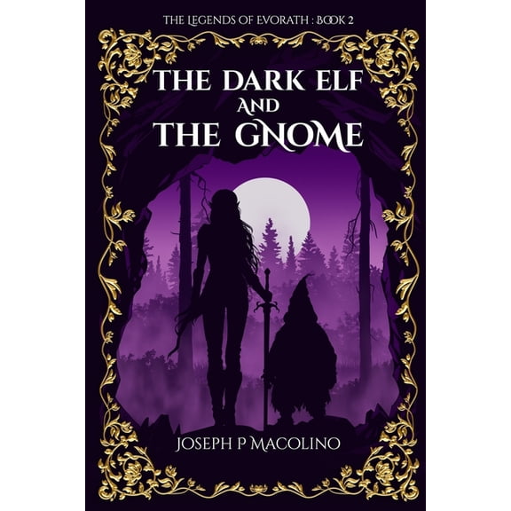 The Dark Elf and the Gnome, (Paperback)