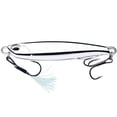 thumbnail image 2 of Cebo Pesca en Color Plateado Accesorios Al Aire Libre Acero Inoxidable (30g), 2 of 2