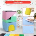 thumbnail image 4 of TROPOW Foam Climbing Blocks for Toddlers - Soft Indoor Play Gym Set for Climbing, Crawling, and Sliding - Lightweight and Easy to Clean, 4 of 7