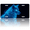 Blue Wolf, variant on 1 Pcs 2D Flat License Plate Covers & Frames, Head of American For Decorative Front, Waterproof For Decoration Aluminum License Plate Covers & Frames Cover For Men Women, 12" X 6"