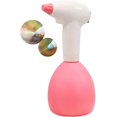 thumbnail image 1 of Pulverizador giratorio con ajuste de carga, pulverizador de flores eléctrico automático portátil de 800 ml, rosa esquí esquí Gafas de esquí, 1 of 2
