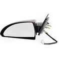 thumbnail image 5 of Power Mirror For 2006-13 Chevrolet Impala Left Heated Paintable With Smooth Base, 5 of 5