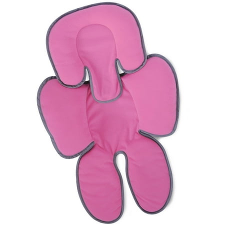 On the Goldbug Infant Body Cuddler, Pink