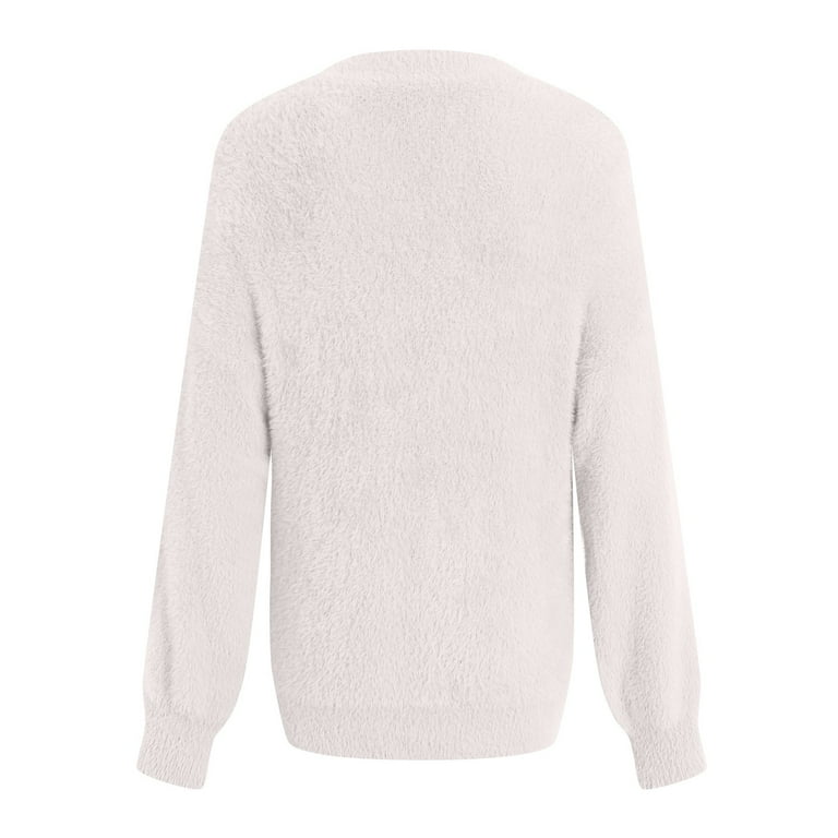 Autumn New Long-Sleeved High-Necked Trumpet Sleeves Sweater Autumn New Long-Sleeved High-Necked Trumpet Sleeves Sweater