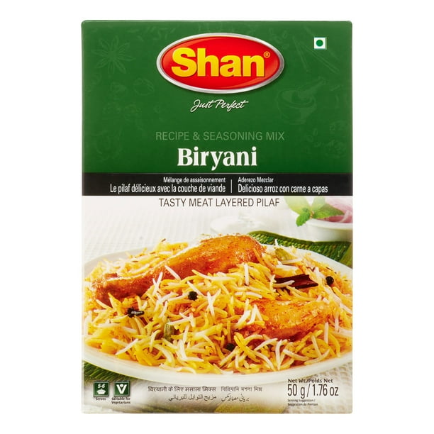Shan Biryani Masala, 50 g
