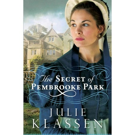 The Secret of Pembrooke Park: Thorndike Press Large Print Christian Historical Fiction