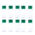 thumbnail image 1 of HLONK 10 Pcs Pot Restaurant Assaisonnement Bouteille Salière Fromage, 1 of 8