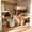 B, variant on Stainless Steel Pet Water Fountain, Kitty Spout Cat Water Fountain Automatic Sensor Pet Water Dispenser, Pet Water Fountains for Cats Indoor, Flowing Water Feeder for Cats