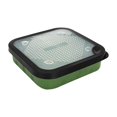 thumbnail image 1 of Caja de cebo de pesca, caja de almacenamiento de cebo de señuelo portátil caja de cebo de aparejos de pesca de S kusrkot Estuche de cebo de pesca, 1 of 8
