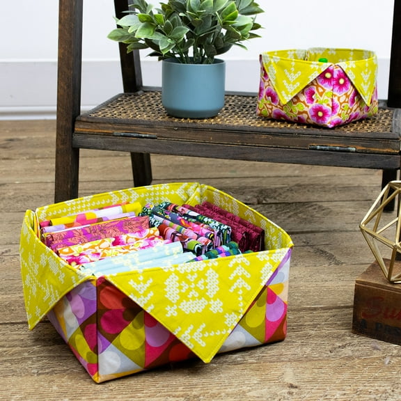 Basket Bunch Pattern